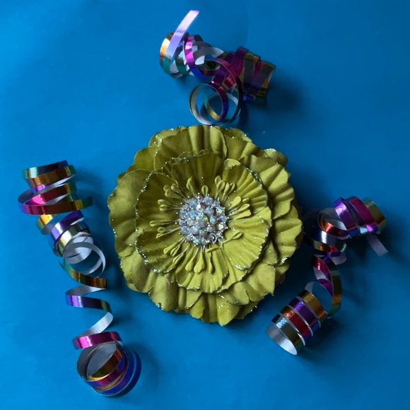 🥑 TIEKS AVOCADO GREEN FLOWER 🥑 - Picture 13 of 16